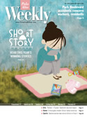 PA Weekly front cover
