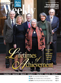 PA Weekly front cover