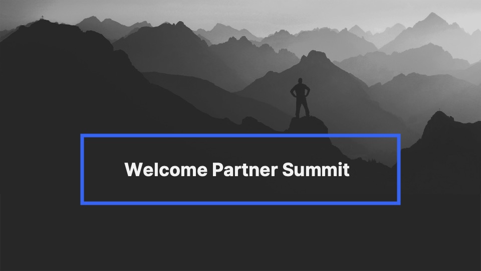 Partner Summit