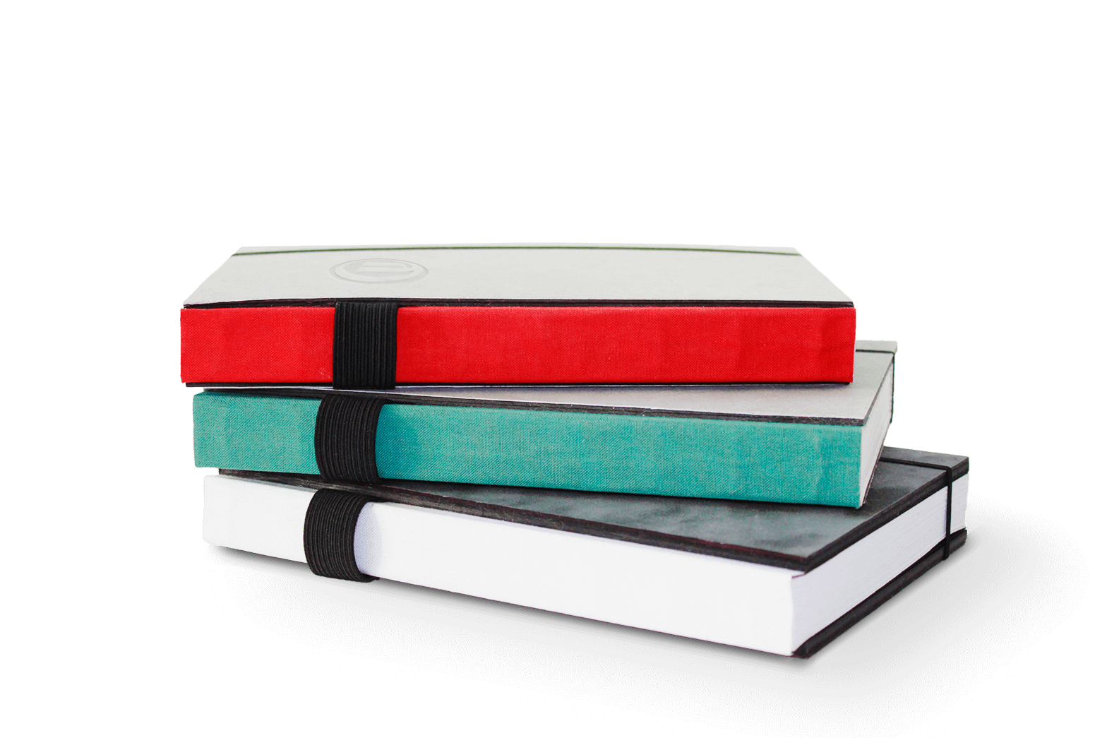 UT Notebooks Stacked